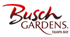 Busch Garden Tampa Bay - Vehicle Wraps